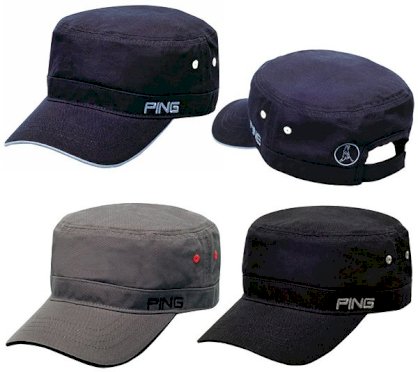 Ping 2013 Fall & Winter Cotton De Gaulle Cap