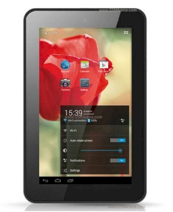 Alcatel One Touch Tab 7 (ARM CortexA9 1.0GHz, 1GB RAM, 4GB Flash Driver, 7 inch, Android OS v4.1)