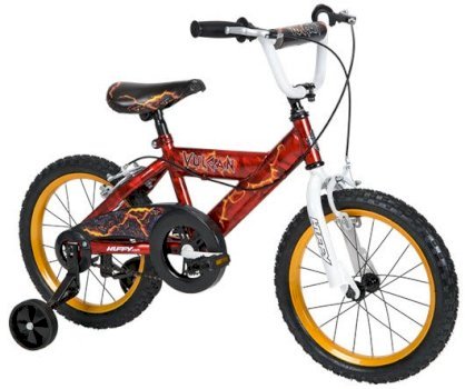 Huffy Vulcan 16'' Boys' Bike