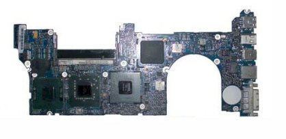 Mainboard Macbook 13.3 Early 2008, Intel Core 2 Duo T7200 2.0GHz