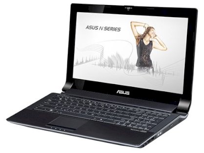 Bộ vỏ laptop Asus N53SN