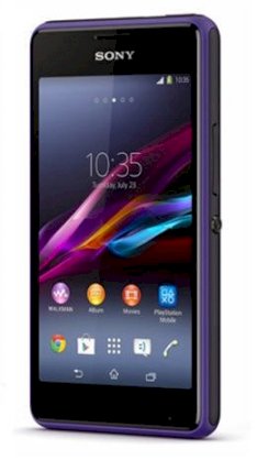 Sony Xperia E1 dual D2114 Purple