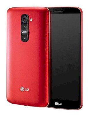 LG G2 D802TA 16GB Red for Australia