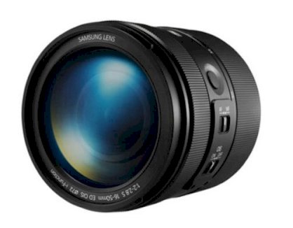 Lens Samsung 16-50mm F2.0-F2.8 S ED OIS