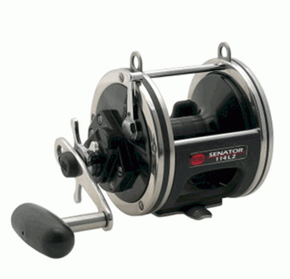 Penn 4/0 Senator 30-Ib Mono Reel 