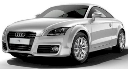Audi TT Coupe 2.0 AT 2014