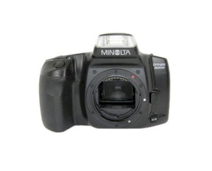 Máy ảnh cơ chuyên dụng Minolta Maxxum 300si Body