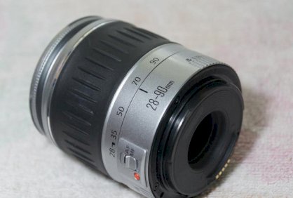 Lens Canon EOS 28-90mm F3.5-5.6 II (Silver)