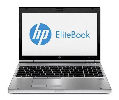 HP EliteBook 8570p (E1Y27UT) (Intel Core i7-3540M 3.0GHz, 8GB RAM, 500GB HDD, VGA ATI Radeon HD 7570M, 15.6 inch, Windows 7 Professional 64 bit)