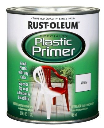 Sơn phục hồi Paint For Plastic DIY