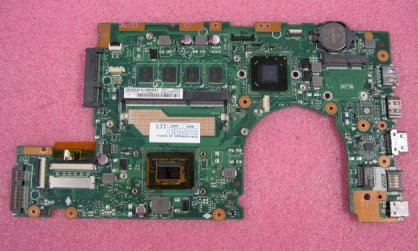 Mainboard Asus Ultrabook S400CA Series, Intel Core i3-3217U, VGA Share