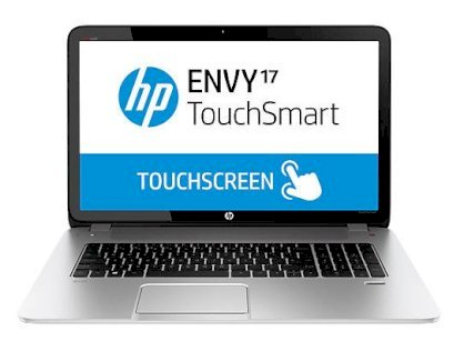 HP ENVY TouchSmart 17t-j100 Quad Edition (E2E11AV) (Intel Core i7-4700MQ 2.4GHz, 8GB RAM, 1TB HDD, VGA Intel HD Graphics, 17.3 inch Touch Screen, Windows 8.1 64 bit)