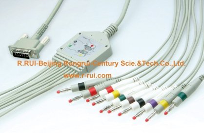 Dây điện tim Bionet (EKG3000/2000) REE0015EI
