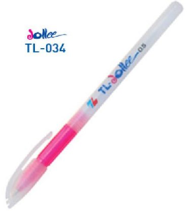 Bút bi Thiên Long TL034 Jollee đỏ