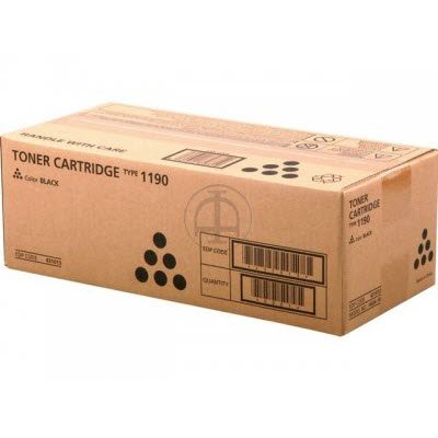 Ricoh 1190 Black Toner Cartridge