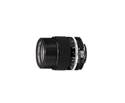Lens Nikon MF 105mm F2.5 AIS