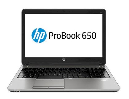 HP ProBook 650 G1 (F2R74UT) (Intel Core i5-4200M 2.5GHz, 4GB RAM, 500GB HDD, VGA Intel HD Graphics 4600, 15.6 inch, Windows 7 Professional 64 bit)