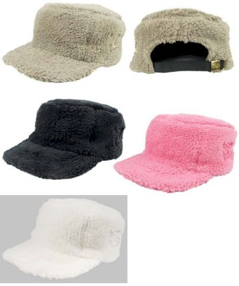 Dance With Dragon DWD 2012 Fall & Winter Model BABY BEAR De Gaulle Cap 