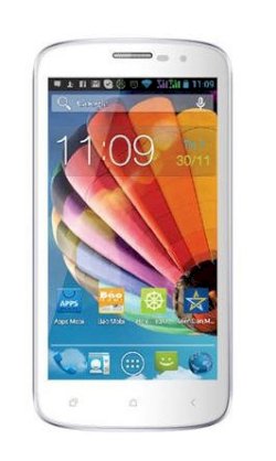 Mobiistar Touch LAI 504Q White