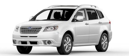 Subaru Tribeca 3.6 AT 2014