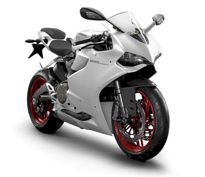 Ducati Panigale 899 2014