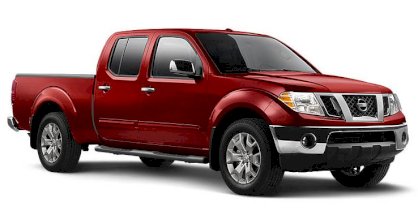 Nissan Frontier Crew Cab SL 4.0 AT 4x4 2014