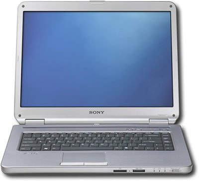 Bộ vỏ laptop Sony Vaio VGN-NR