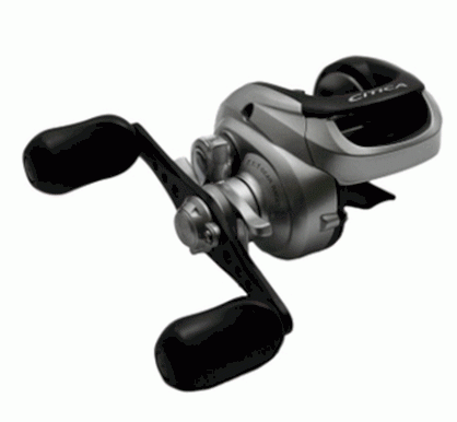 Shimano Citica 200G7 Baitcast Reel, Right Hand