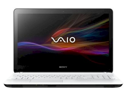 Sony Vaio Fit 15E SVF-1532KSG/W (Intel Core i3-4005U 1.7GHz, 4GB RAM, 500GB HDD, VGA Intel HD Graphics 4400, 15.5 inch Touch Screen, Windows 8.1 64 bit)