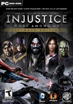 Injustice: Gods Among Us Ultimate Edition (PC)