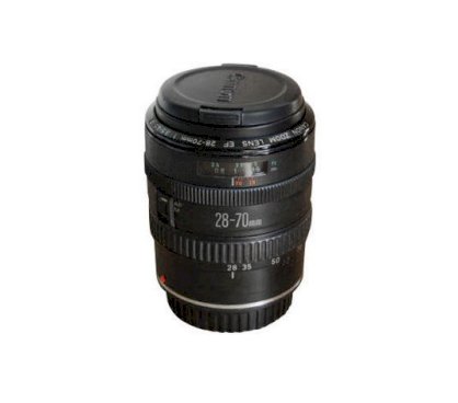 Lens Canon EOS 28-70mm F3.5-4.5 II Macro