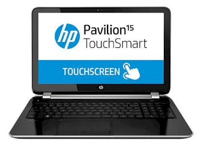 HP Pavilion 15z-n200 TouchSmart (F4P23AV) (AMD Quad-Core A4-5000 1.5GHz, 4GB RAM, 750GB HDD, VGA ATI Radeon HD 8330G, 15.6 inch, Windows 8.1 64 bit)
