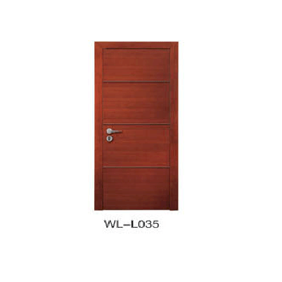 Cửa gỗ tự nhiên WL-L035