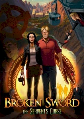 Broken Sword 5: The Serpent's Curse (PC)