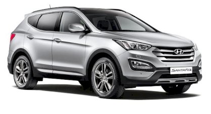 Hyundai Santafe 2.2 CDRi MT 2WD 2014