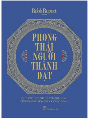 Phong thái người thành đạt