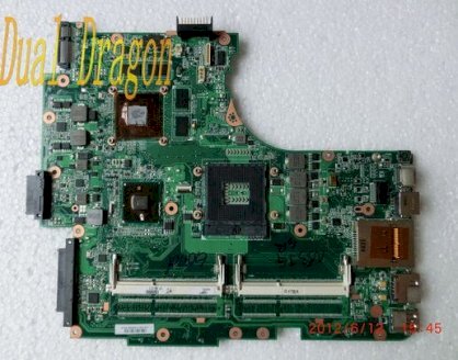 Mainboard Asus N53JL Series, Intel Core i3, i5, i7, VGA rời