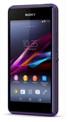 Sony Xperia E1 dual D2105 Purple