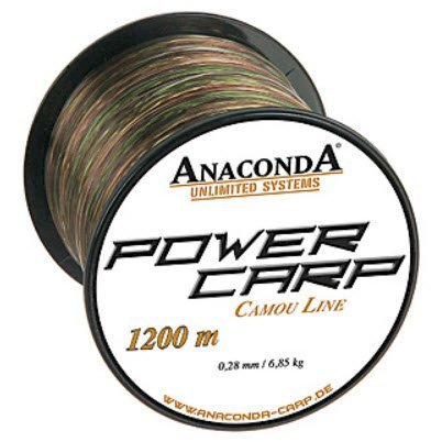 Sänger Anaconda Power Carp Camou Line