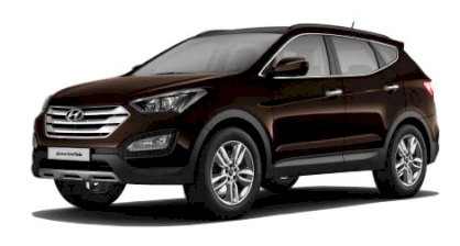 Hyundai Santafe 2.2 CDRi AT 4WD 2014 (7 chỗ)