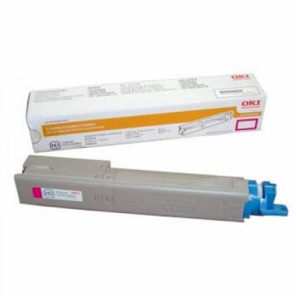 Oki C3300n/C3400n/C3600n Magenta Toner Cartridge (43459454)