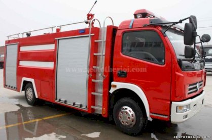 Xe chữa cháy Dongfeng DLQ5140GXFPM 5m3