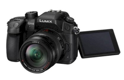 Panasonic Lumix DMC-GH4 (LUMIX G X VARIO 12-35mm F2.8 ASPH) Lens Kit