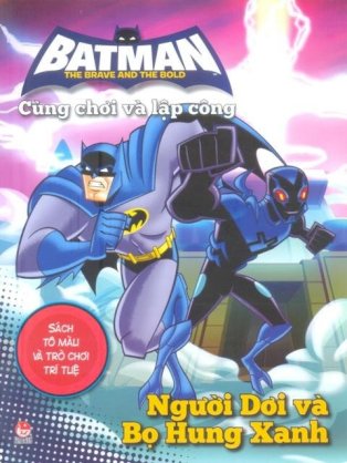 Batman - Người Dơi và bọ hung xanh
