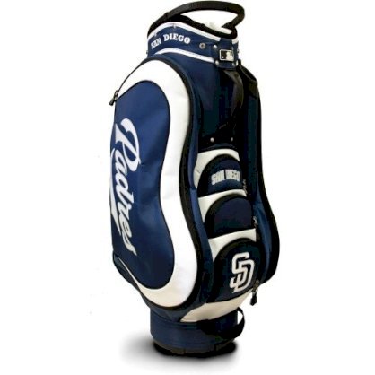 Team Golf San Diego Padres Cart Bag