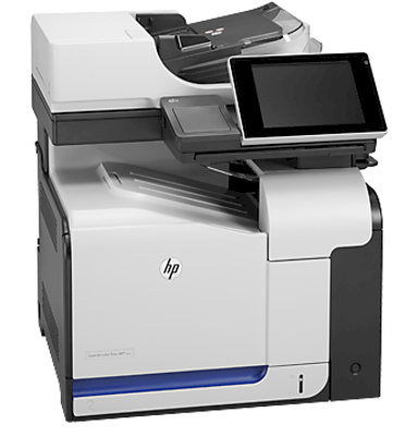 HP LaserJet Enterprise color flow MFP M575c (CD646A)