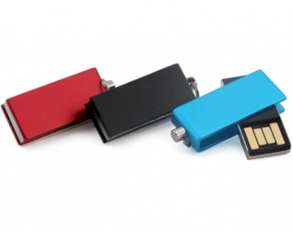 USB kim loại 12GB KL 13