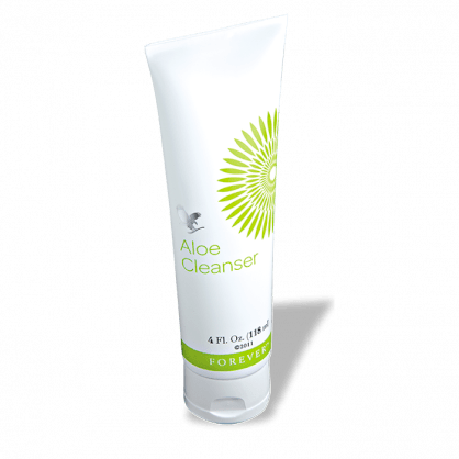 Aloe Cleanser - Sữa rửa mặt dành cho da khô