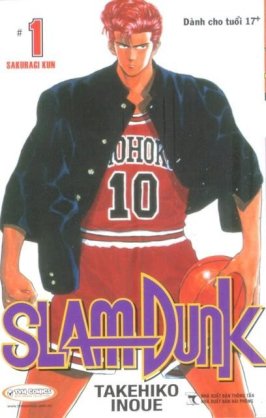 Slam Dunk - Tập 1
