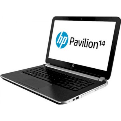 HP Pavilion 14-n215TU (F7Q87PA) (Intel Core i3-3217U 1.8GHz, 4GB RAM, 500GB HDD, VGA Intel HD Graphics 4000, 14 inch, Free Dos)